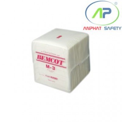 Giấy Lau Phòng Sạch BEMCOT M3